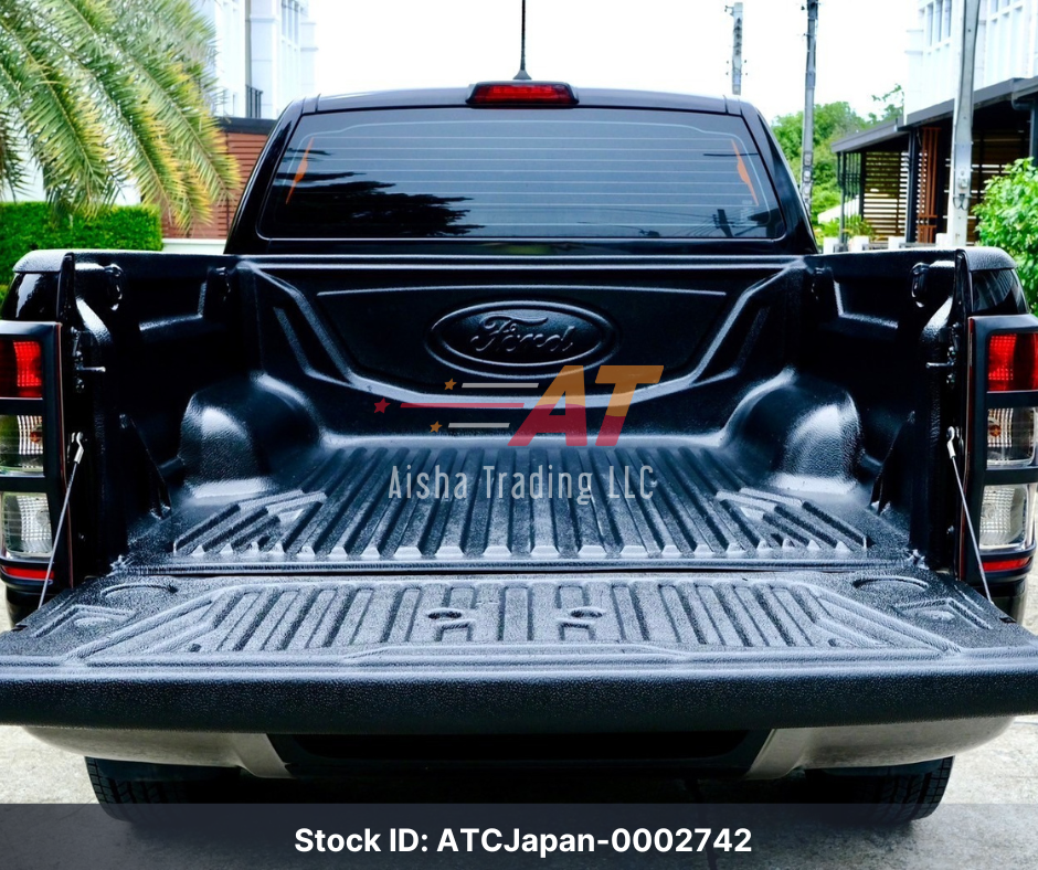 2022 Ford Ranger